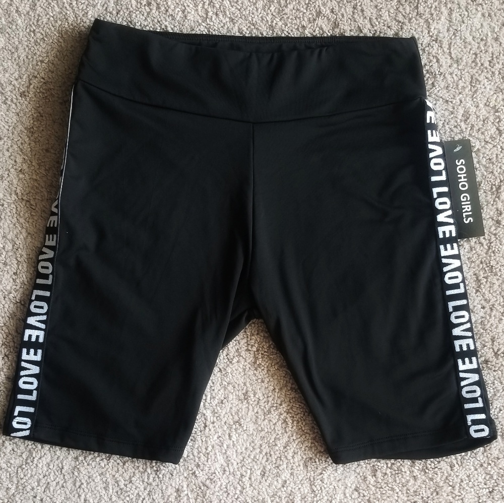 Soho Girls Love Shorts
